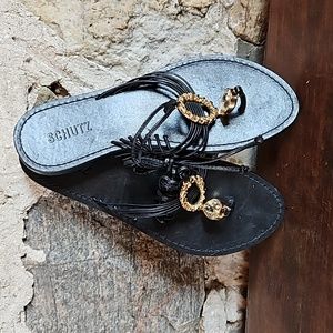 SCHUTZ VIVIAN Sandals